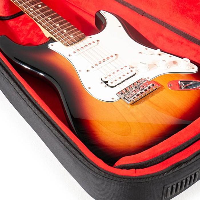 エレキギター&ギターのカバー Amazon | AyuStyle ギターケース セミハード ギター エレキ