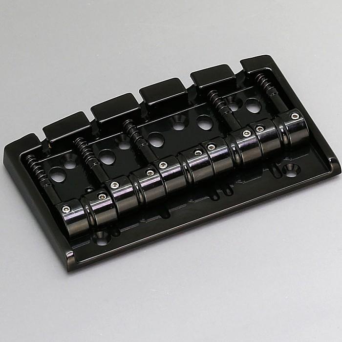 GOTOH　404SJ-5 ゴトー　5弦　ベースブリッジ　ほぼ新品 5弦用 Gotoh 404SJ-5-B Bass Bridge ゴトー ベースブリッジ
