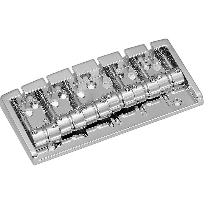 6弦用 Gotoh 404SJ-6 Bass Bridge ゴトー ベースブリッジ ブラスサドル 
