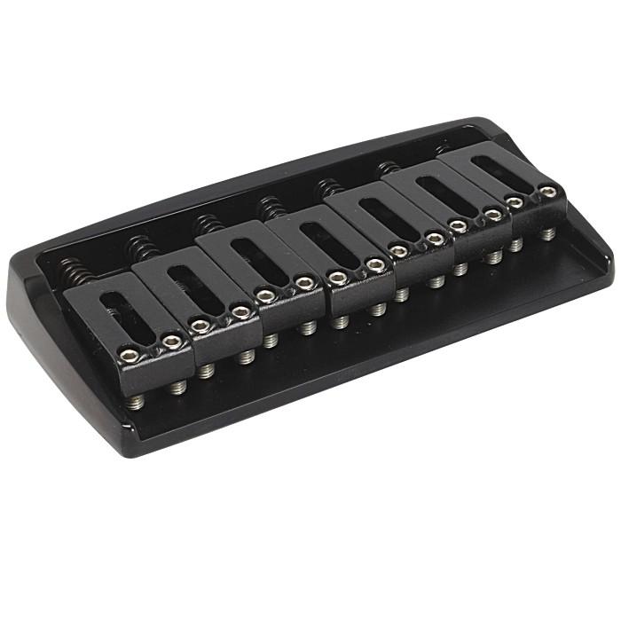 7弦用 Gotoh 510FX-7-B Fixed Bridge ゴトー フィックスドブリッジ