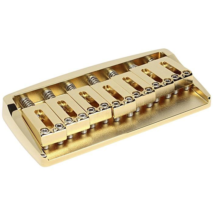 7弦用 Gotoh 510FX-7-XG Fixed Bridge ゴトー フィックスド