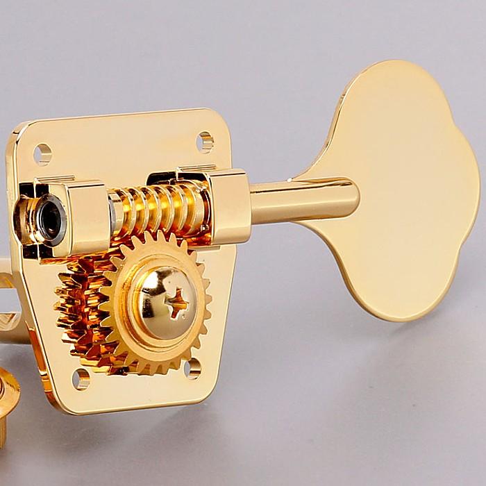 5弦ベースペグ Gotoh GB Series GB2-5 ゴトー ベースペグ (配列