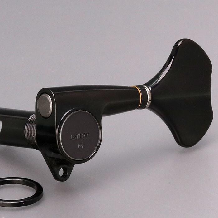 GOTOH GB640 マシンヘッド ニッケル仕上げ 楽天市場】GOTOH GB640 N(ニッケル) ゴトー ベースペグ L4 片側