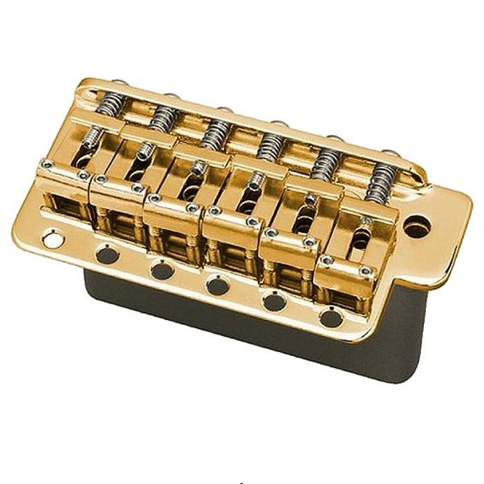 レフティ/左利き用 Gotoh GE101T-L-GG Tremolo Unit ゴトー シンクロナイズド トレモロユニット ゴールド
