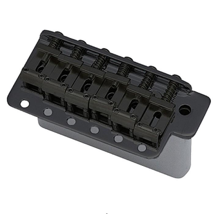 レフティ/左利き用 Gotoh GE101TS-L-B Tremolo Unit ゴトー シンクロナイズド トレモロユニット スチールブロック仕様 ブラック