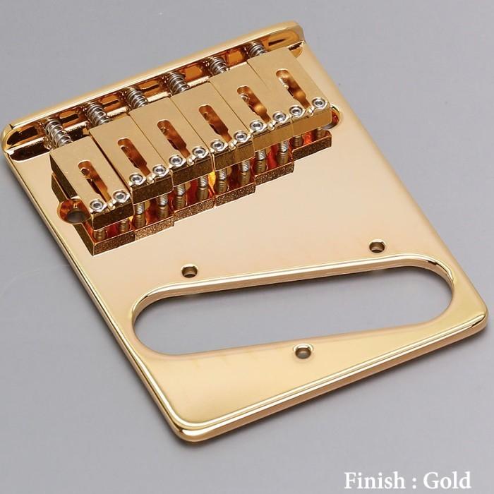 Gotoh GTC201-GG Telecaster Bridge ゴトー テレキャスター