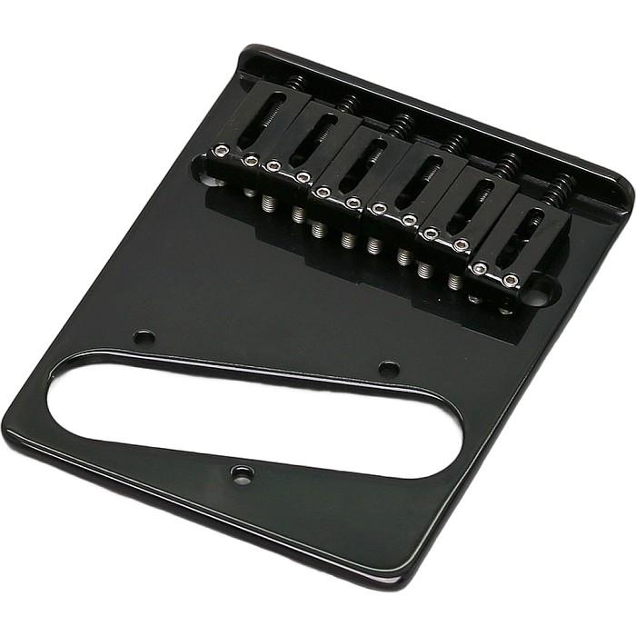 レフティ/左利き用 Gotoh GTC201-L-B Telecaster Bridge ゴトー