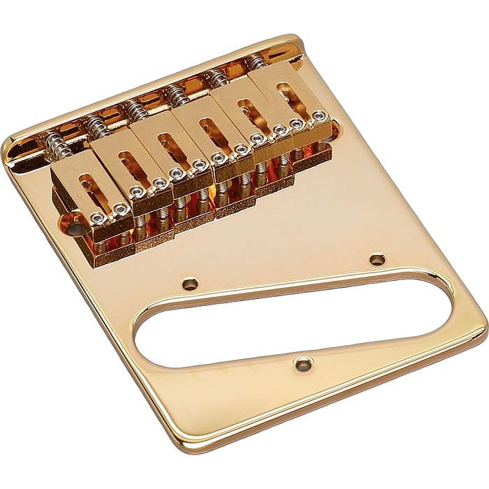 Gotoh GTC202-GG Telecaster Bridge ゴトー テレキャスターブリッジ