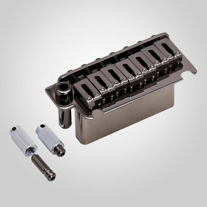 7弦用 Gotoh NS510TS-FE7-CK Cosmo Black シンクロナイズドタイプ トレモロユニット 7弦仕様