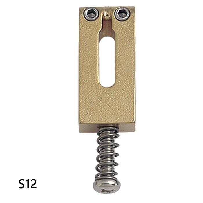 Gotoh S12-GG Brass Saddle Set Gold 汎用タイプ ブラスサドル 10.8mmピッチ ゴールド :GOTOH-S12-GG:ギターパーツの店・ダブルトラブル - 通販 - Yahoo!ショッピング Gotoh S12-GG Brass Saddle Set Gold 汎用タイプ ブラスサドル 10.8mmピッチ ゴールド :GOTOH-S12-GG:ギターパーツの店・ダブルトラブル - 通販 - Yahoo!ショッピング