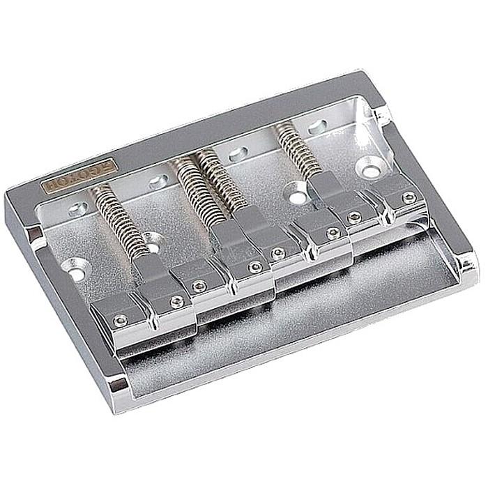 未使用GOTOH S510B-4 ゴールド 4弦用ベースブリッジゴトー