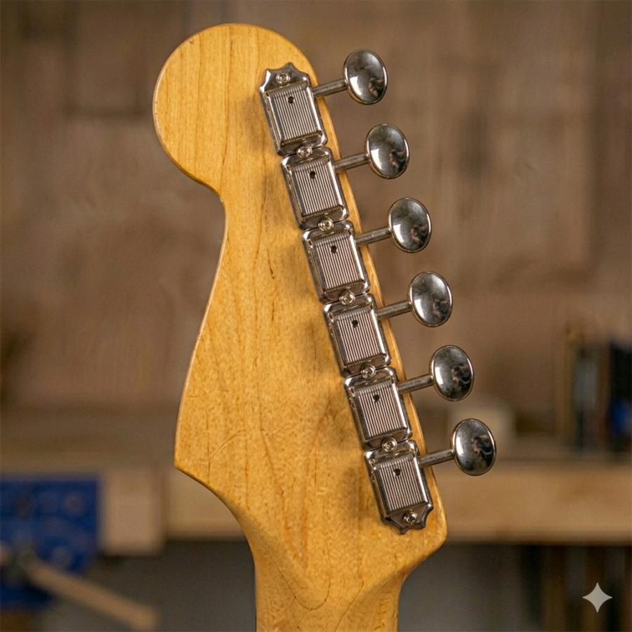 Gotoh SD91 MG Nickel L6 ゴトー ギターペグ マグナムロック ニッケル