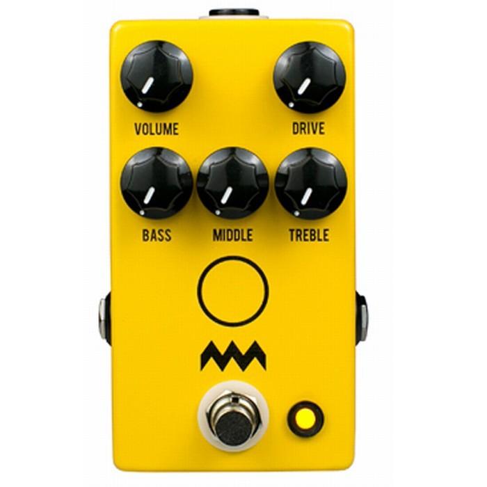 Charlie Brown V4 JHS PEDALS オーバードライブ 美品 JHS JHS Pedals Charlie Brown V4 オーバードライブ : ギターパーツの