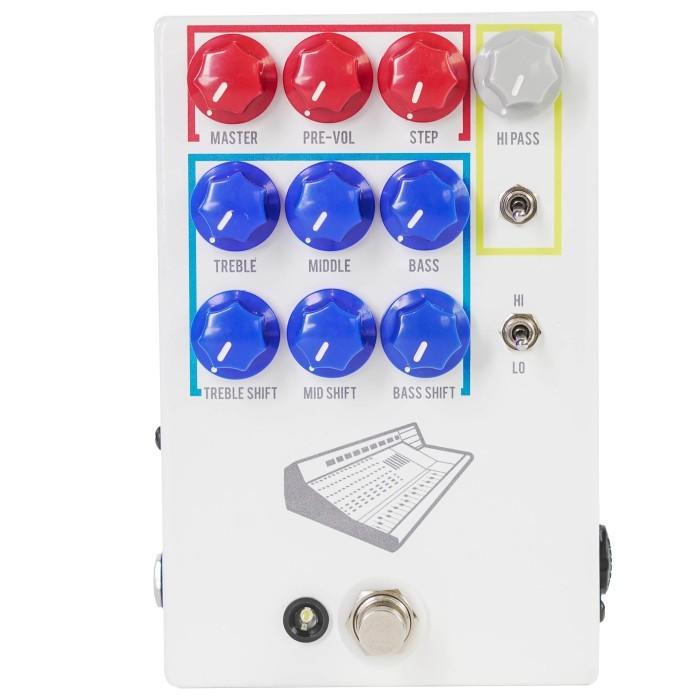 JHS Pedals Colour Box V2 プリアンプ | JHS