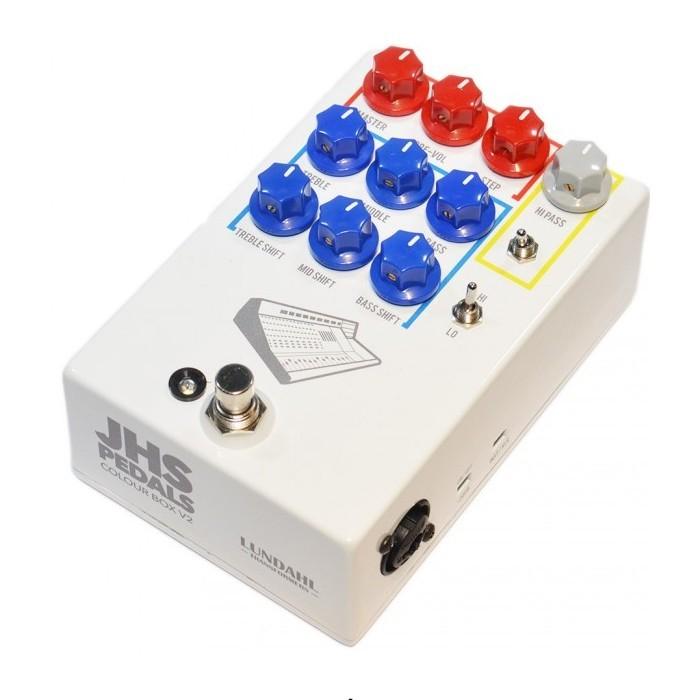 JHS Pedals Colour Box V2 プリアンプ｜dt-g-s｜02