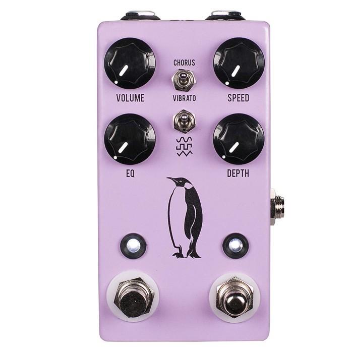 JHS Pedals Emperor V2 コーラス+ヴィブラート JHS Pedals Emperor V2 コーラス/ヴィブラート : ギターパーツの