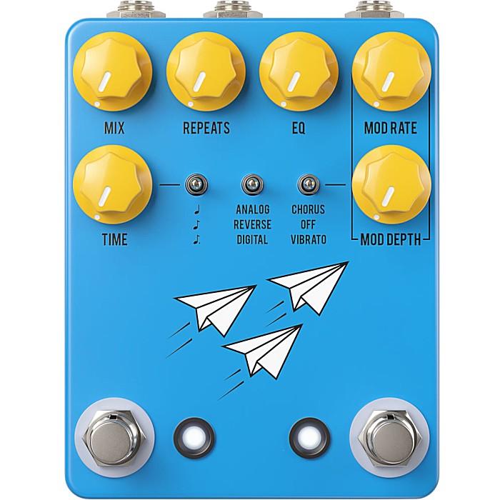 JHS JHS Pedals Flght Delay Blue ディレイ : ギターパーツの店