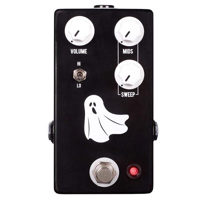 JHS Pedals Haunting Mids ミッドレンジEQ : ギターパーツの店・ダブル