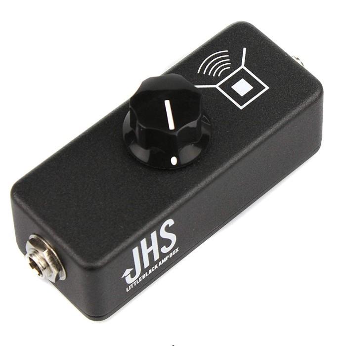 【美品・即日発送】 LITTLE BLACK AMP BOX アッテネーター JHS Pedals Little Black Amp Box パッシブ アッテネーター