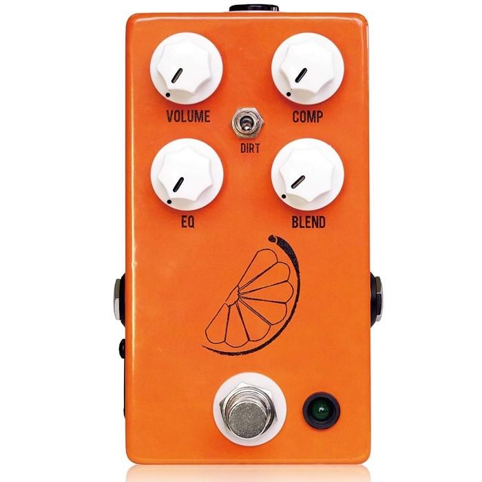 JHS Pedals Pulp 'N' Pell V4 コンプレッサー/プリアンプ