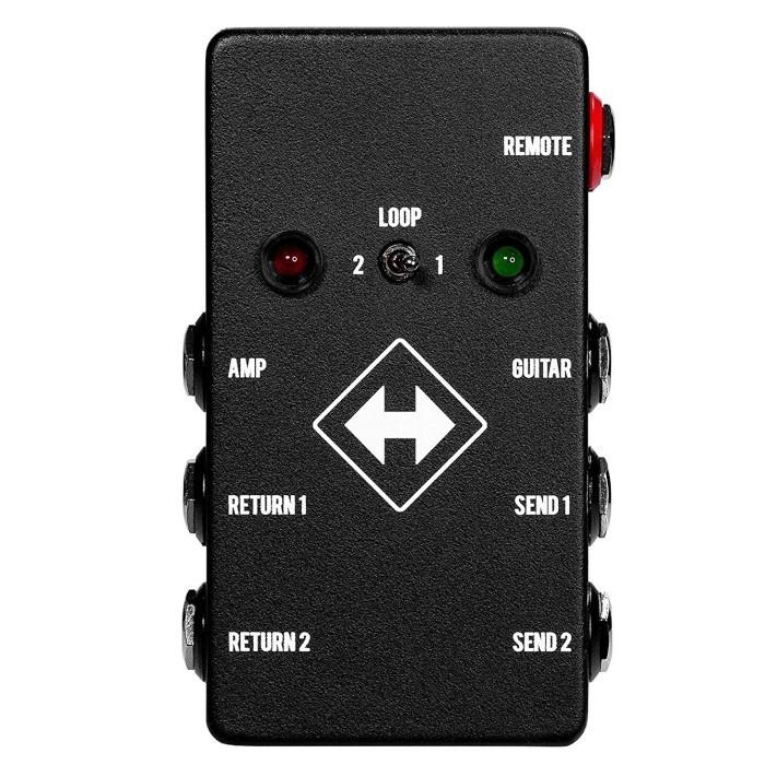 JHS Pedals SWITCHBACK ギターエフェクター ループセレクタ JHS JHS Pedals Switchback ループセレクター : ギターパーツの店