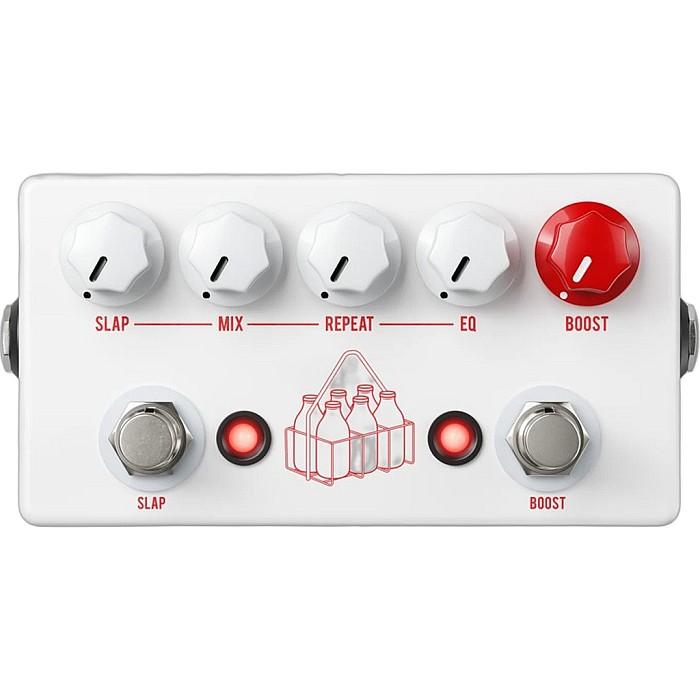 JHS Pedals The Milkman ブースト / スラップバックエコー JHS JHS Pedals The Milkman エコー/スラップディレイ＆ブースター