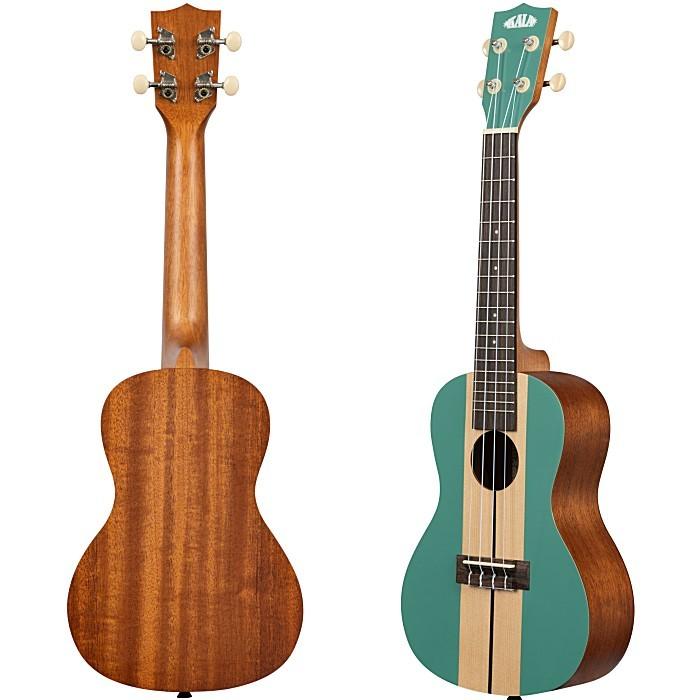 KALA KA-SURF-WIPEOUT コンサートウクレレ