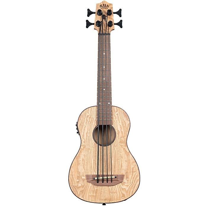KALA U.BASS Solid Bamboo UBASS-BMB-FS カラ ウクレレベース : kala 