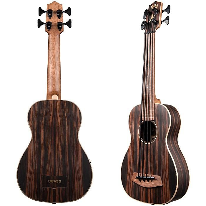 UBEAS ウクレレベース U-BASS-EBY-FL KALA】U-BASS EBY-FSRW ウクレレベース｜ウクレレ専門店 KIWAYA