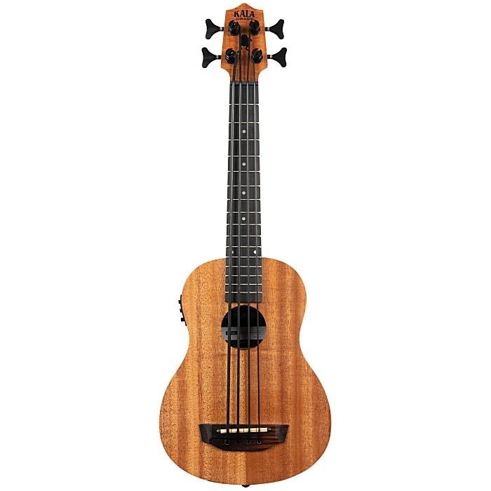 KALA U.BASS Nomad Mahogany UBASS-NOMAD-FS カラ ウクレレベース