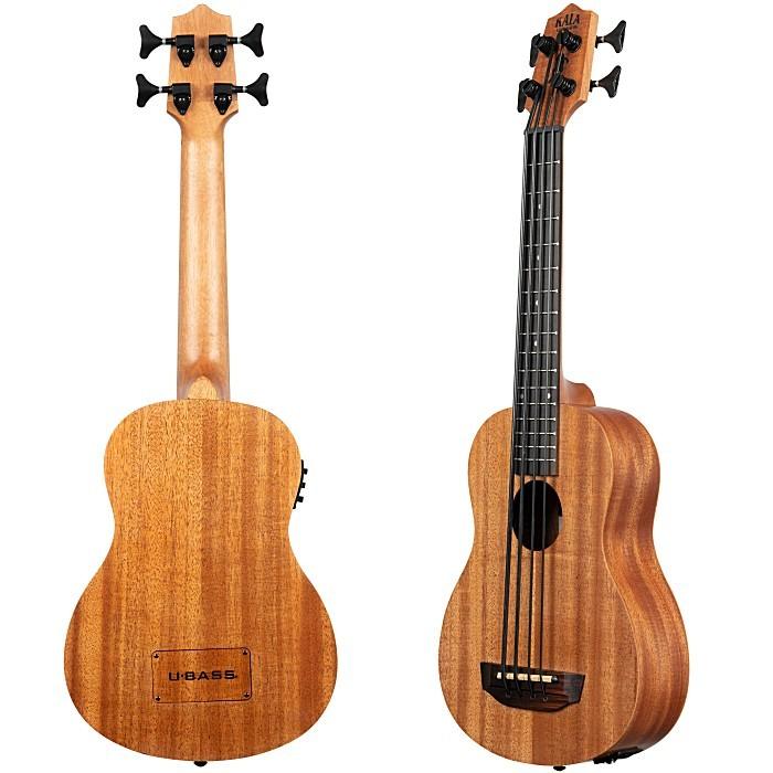 KALA KALA U.BASS Nomad Mahogany UBASS-NOMAD-FS カラ ウクレレベース