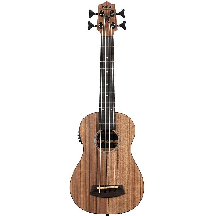 KALA KALA U.BASS Pacific Walnut UBASS-PW-FS カラ ウクレレベース 