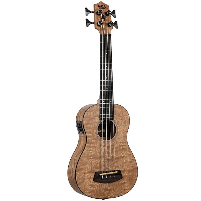 KALA KALA U.BASS Quilted Ash UBASS-PW-QA-FS カラ ウクレレベース