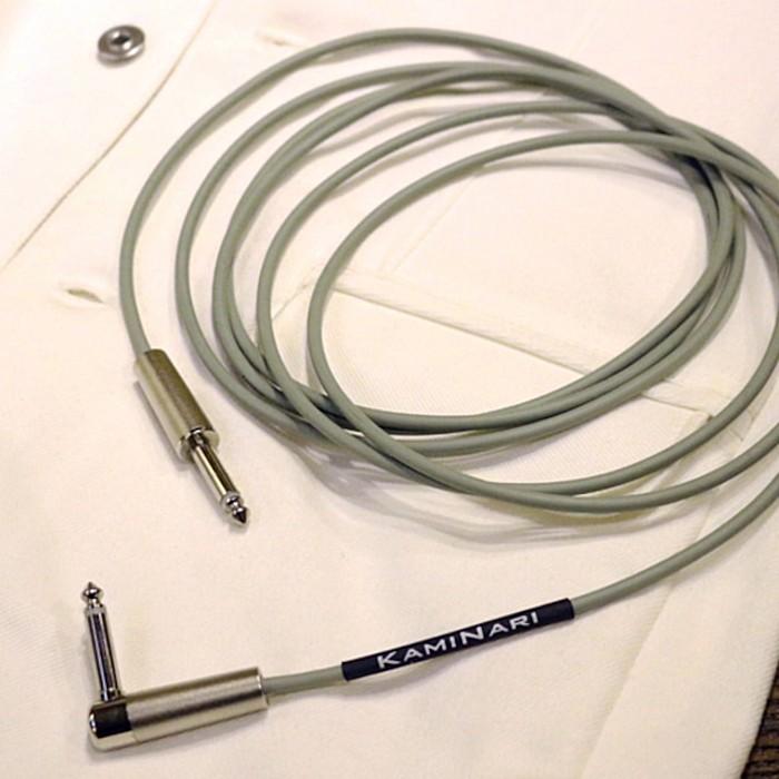Kaminari Mersey Beat 60 S Cable 5m Ls カミナリ ギターケーブル K Mc5ls Kaminari K Mc5ls ギターパーツの店 ダブルトラブル 通販 Yahoo ショッピング