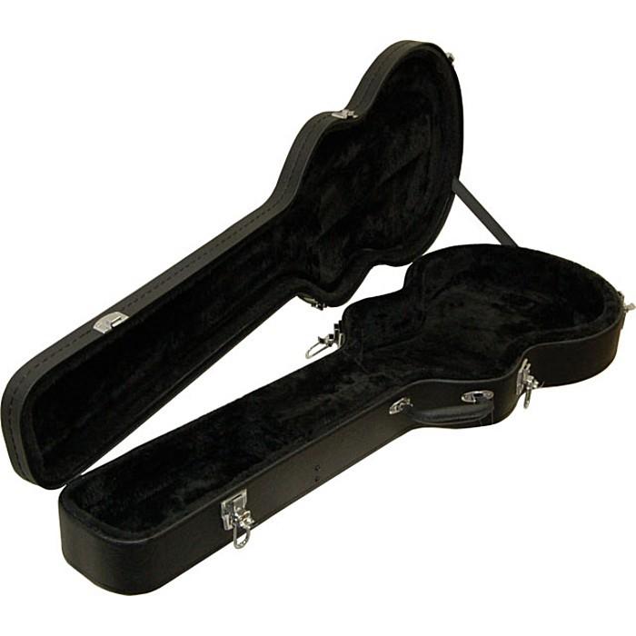 キョーリツ KC LP120 レスポールタイプ用ハードケース ブラック