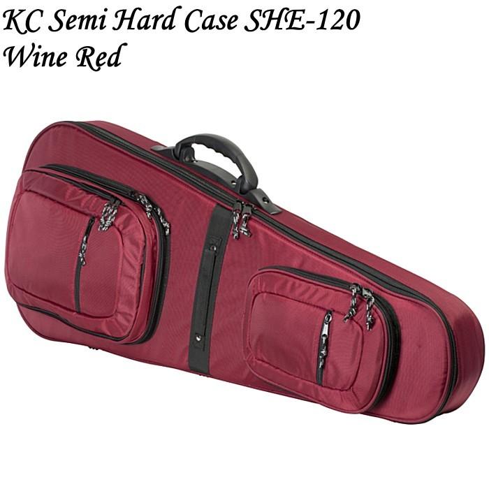 キョーリツ（楽器） KC Guitar Case SHE120WR エレキギター用