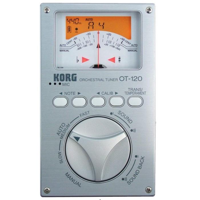 KORG Orchestral Tuner OT-120 コルグ オーケストラ チューナー
