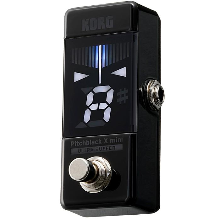 KORG Pedal Tuner Pitchblack X Mini PB-X-MINI コルグ ペダル