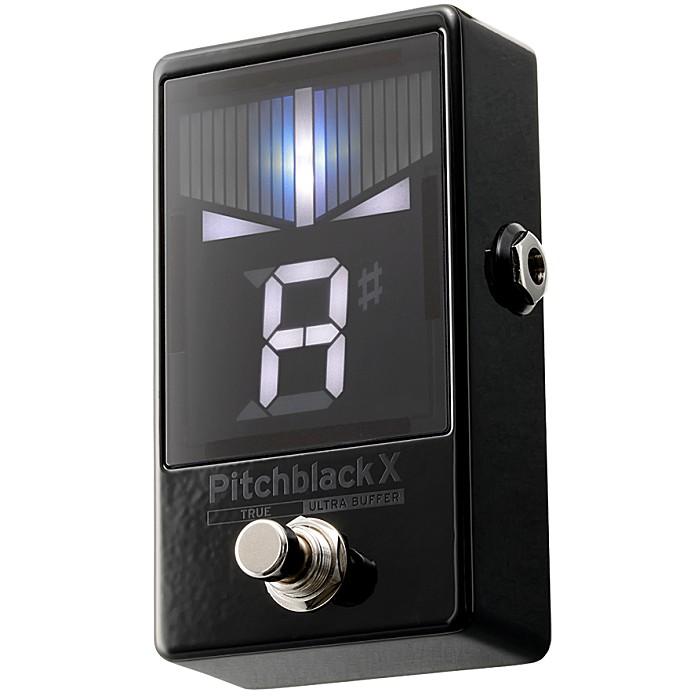 KORG Pedal Tuner Pitchblack X PB-X コルグ ペダルチューナー