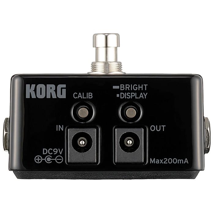 KORG PB-X ペダルチューナー 早い者勝ち 期間限定値下げ KORG PB-X ペダルチューナー 【高性能バッファーULTRA BUFFER