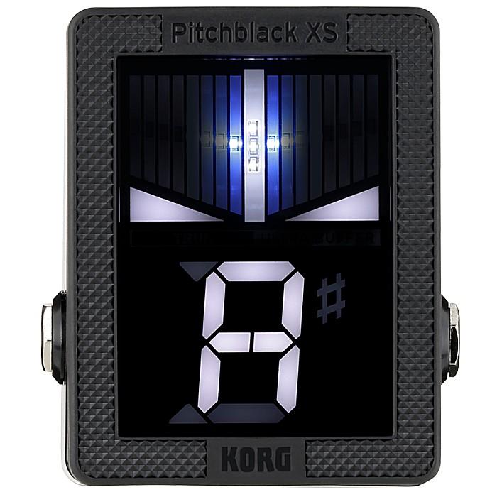 KORG コルグ PB-XS Pitchblack XS チューナー KORG（コルグ） KORG Pedal Tuner Pitchblack XS PB-XS ペダル
