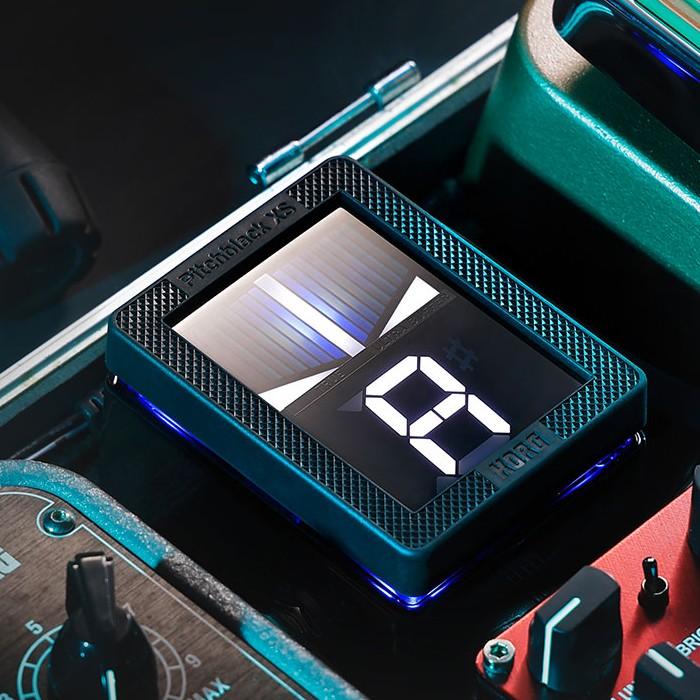 KORG Pedal Tuner Pitchblack XS PB-XS コルグ ペダルチューナー