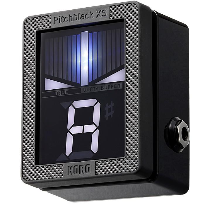 KORG（コルグ） KORG Pedal Tuner Pitchblack XS PB-XS ペダル