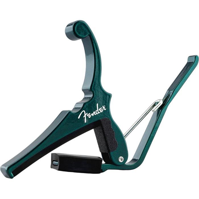Kyser X Fender Quick Change Capo KGEFSHGA Sherwood Green カイザーx 