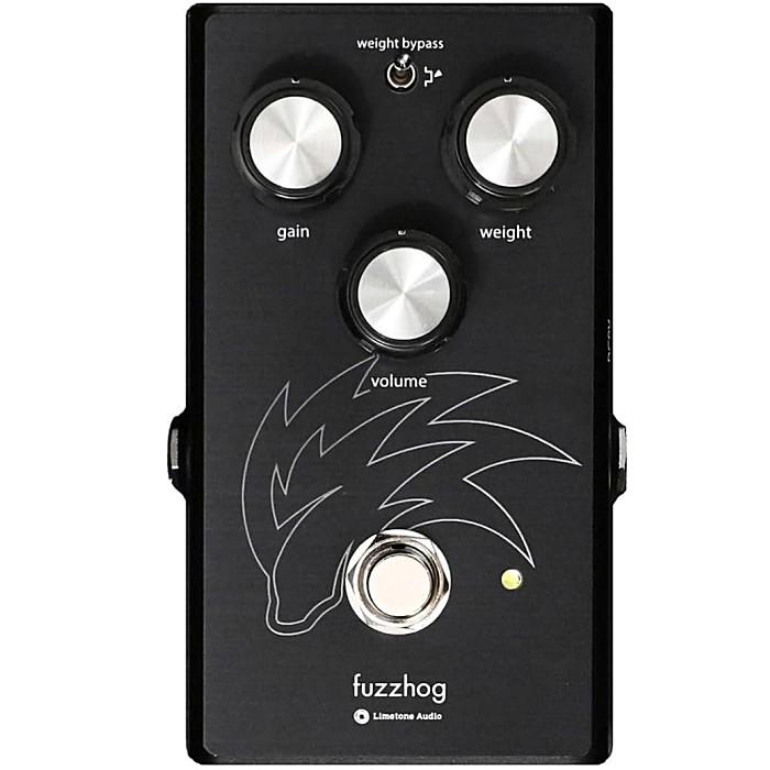 【即日発送】Limetone Audio fuzzhog Limetone Audio fuzzhog proto ライムトーンオーディオ ファズ
