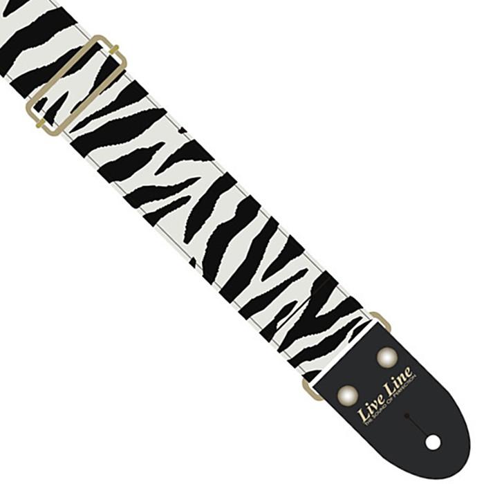 HeapUpOctaverプラッタ ライフェル　fr Live Line Fabric Strap LS2400ZB2 ライブライン ギター