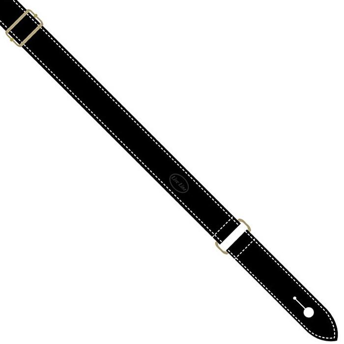(未使用･未開封品)　LIVE LINE ライブライン ウクレレストラップ レザー ブラック YUS26BLK f4u0baa Live Line Ukulele Strap YUS26BLK ライブライン レザー ウクレレ
