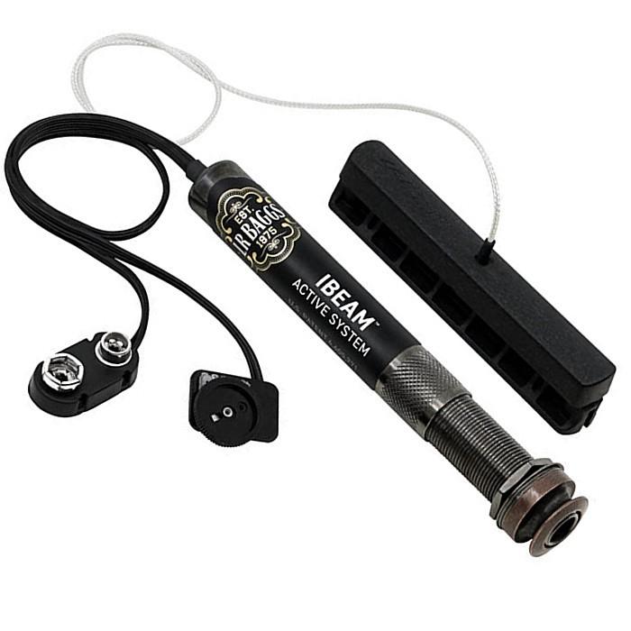 JUN-GL.R.Baggs iBEAM アコギ用PU L.R.Baggs iBEAM (Active)アコギ用ピックアップ