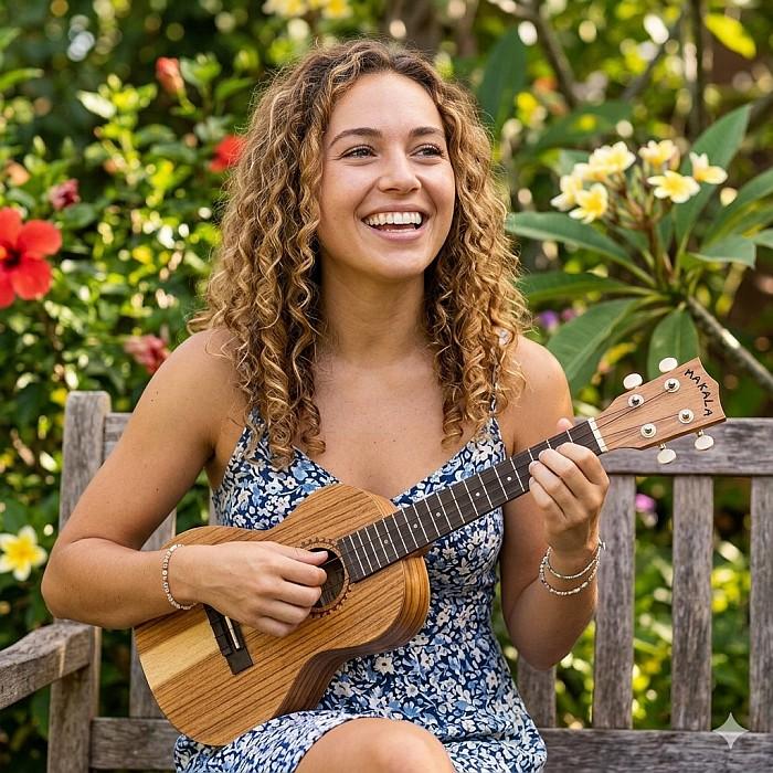 KALA MAKALA Acacia Concert Ukulele MK-C-IA マカラ コンサート 
