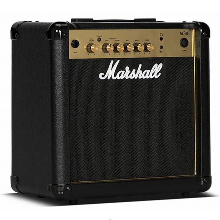Marshall MG-Gold MG15G マーシャル ギターアンプ :MARSHALL-MG15:ギターパーツの店・ダブルトラブル